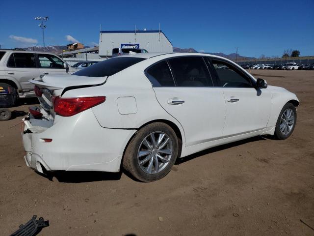 2015 Infiniti Q50 Base - Фото 3