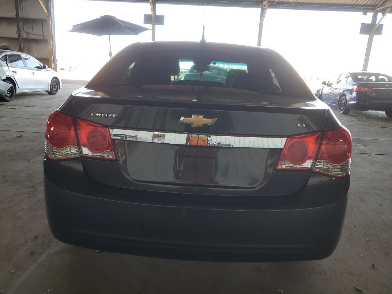 2014 CHEVROLET CRUZE LT - Фото 6