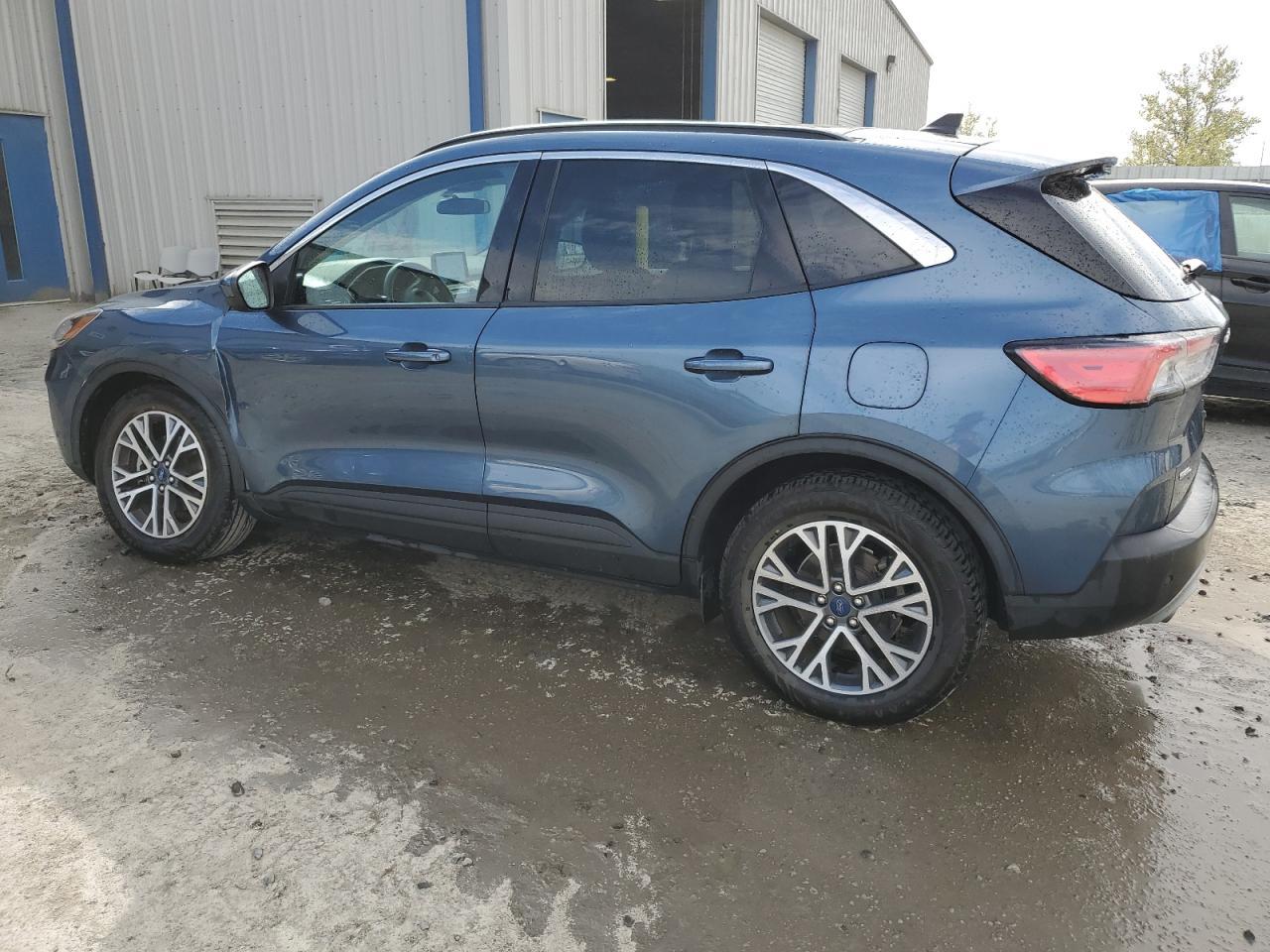 2020 FORD ESCAPE SEL - Фото 2