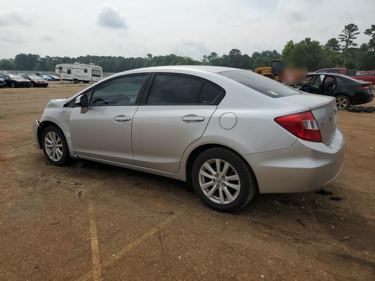 2012 HONDA CIVIC EX - Фото 2