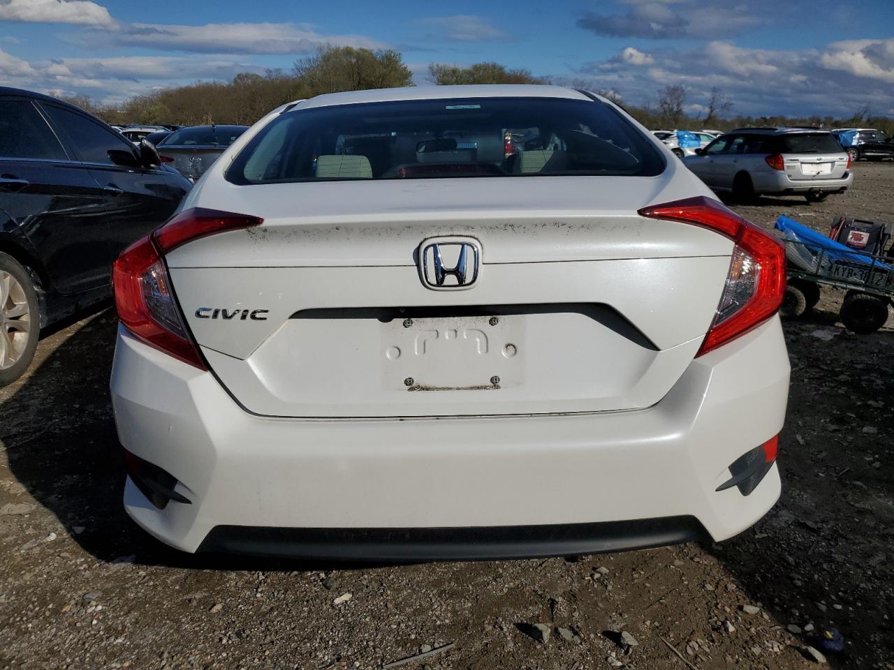 2016 HONDA CIVIC EX - Image 6