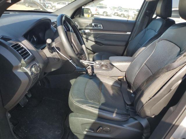 2018 Ford Explorer Limited - Фото 7