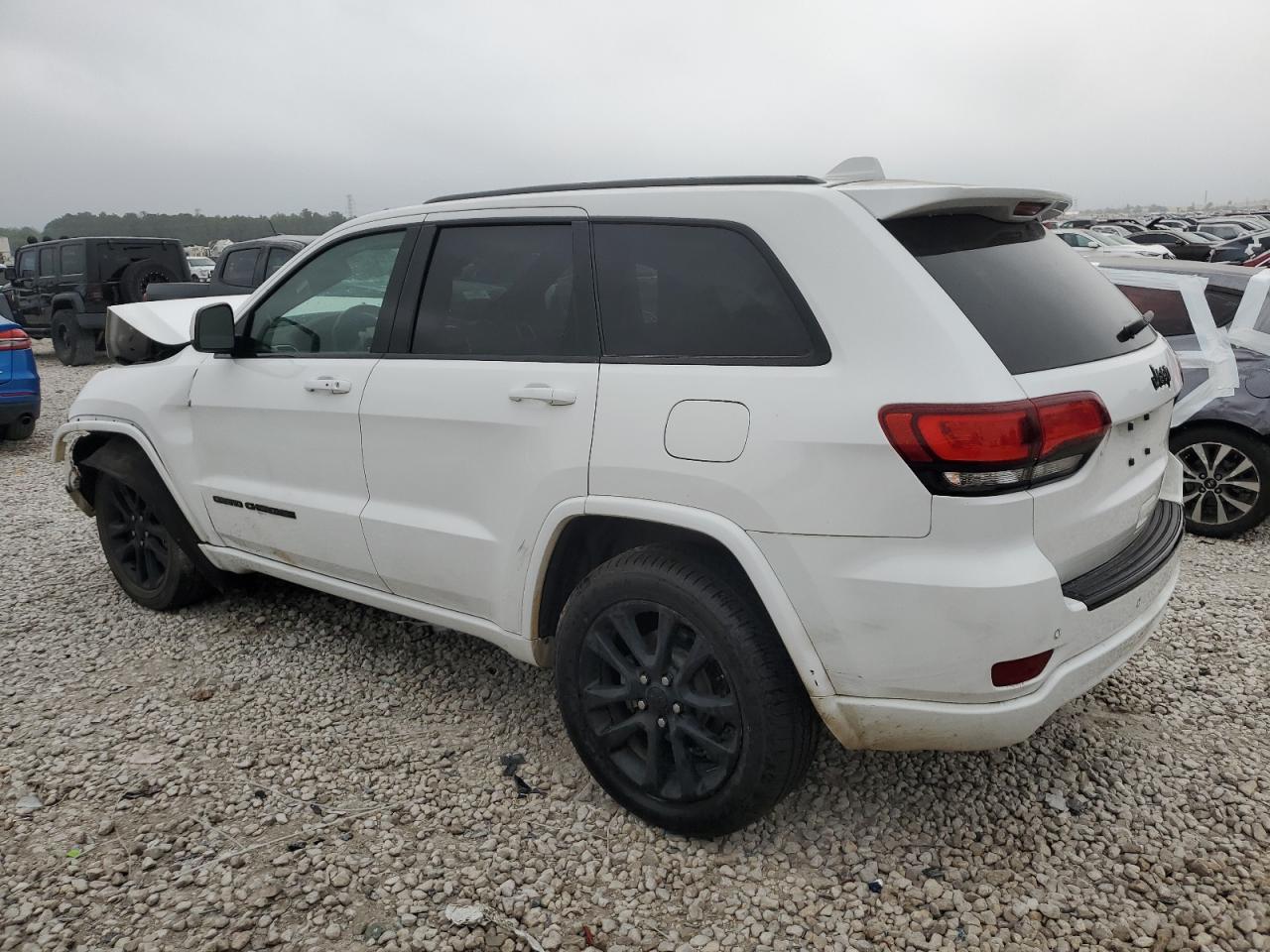2018 JEEP GRAND CHER - Image 2