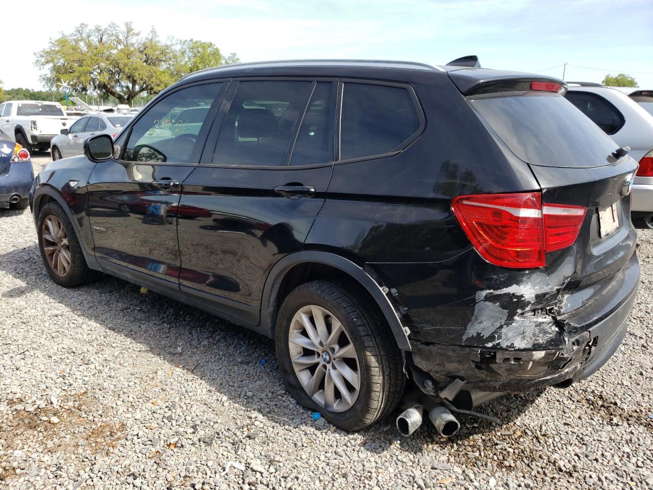 2014 BMW X3 XDRIVE2 - Фото 2