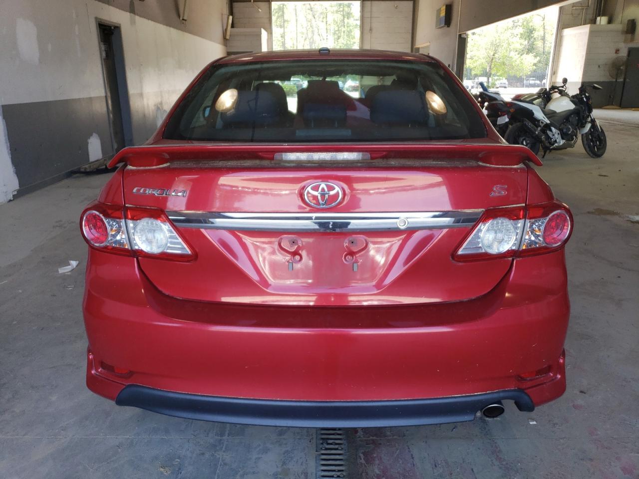 2013 TOYOTA COROLLA BA - Image 6