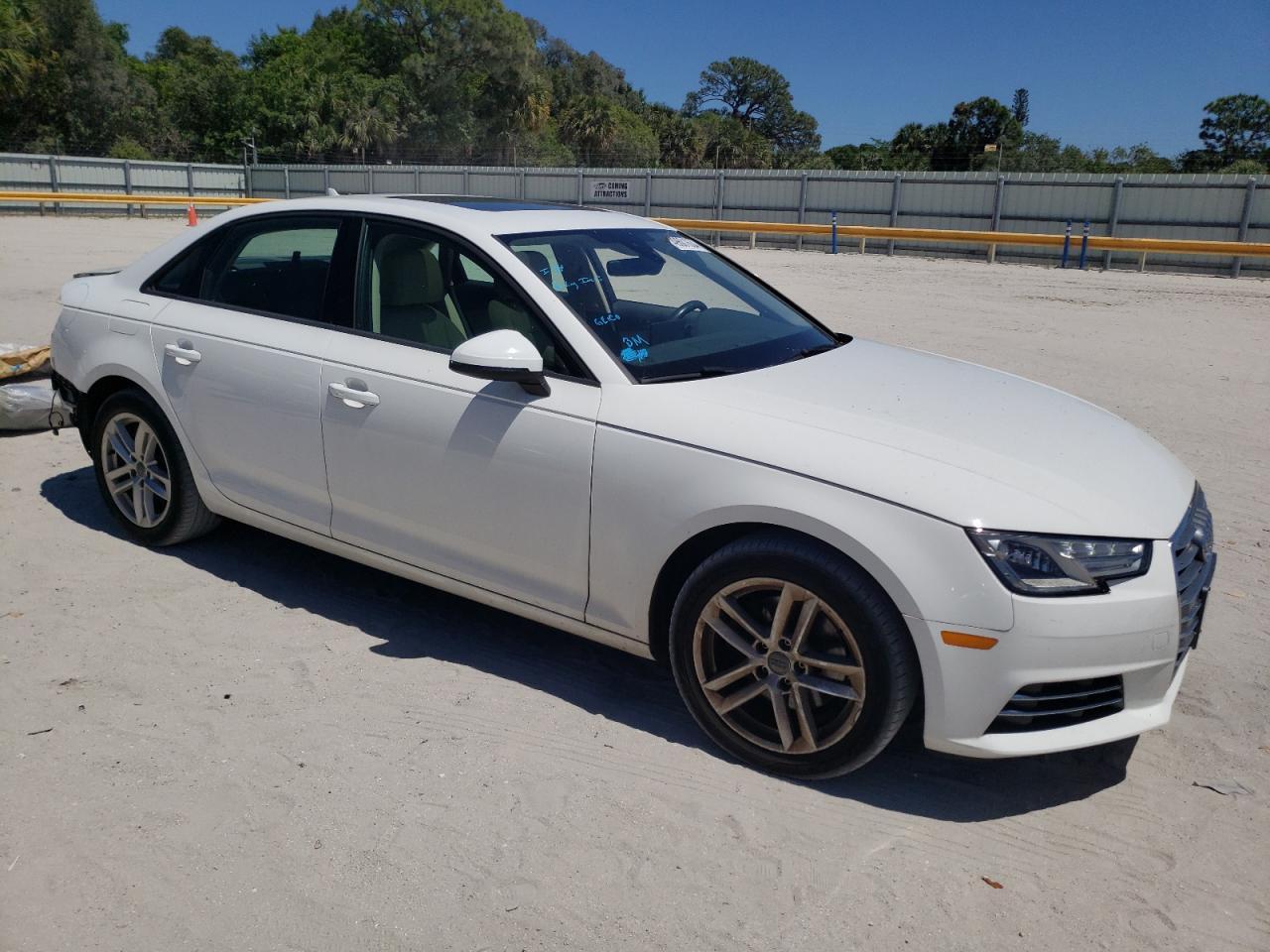 2017 AUDI A4 ULTRA P - Image 4