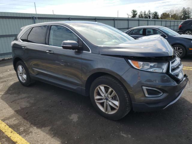 2015 Ford Edge Sel - Фото 4