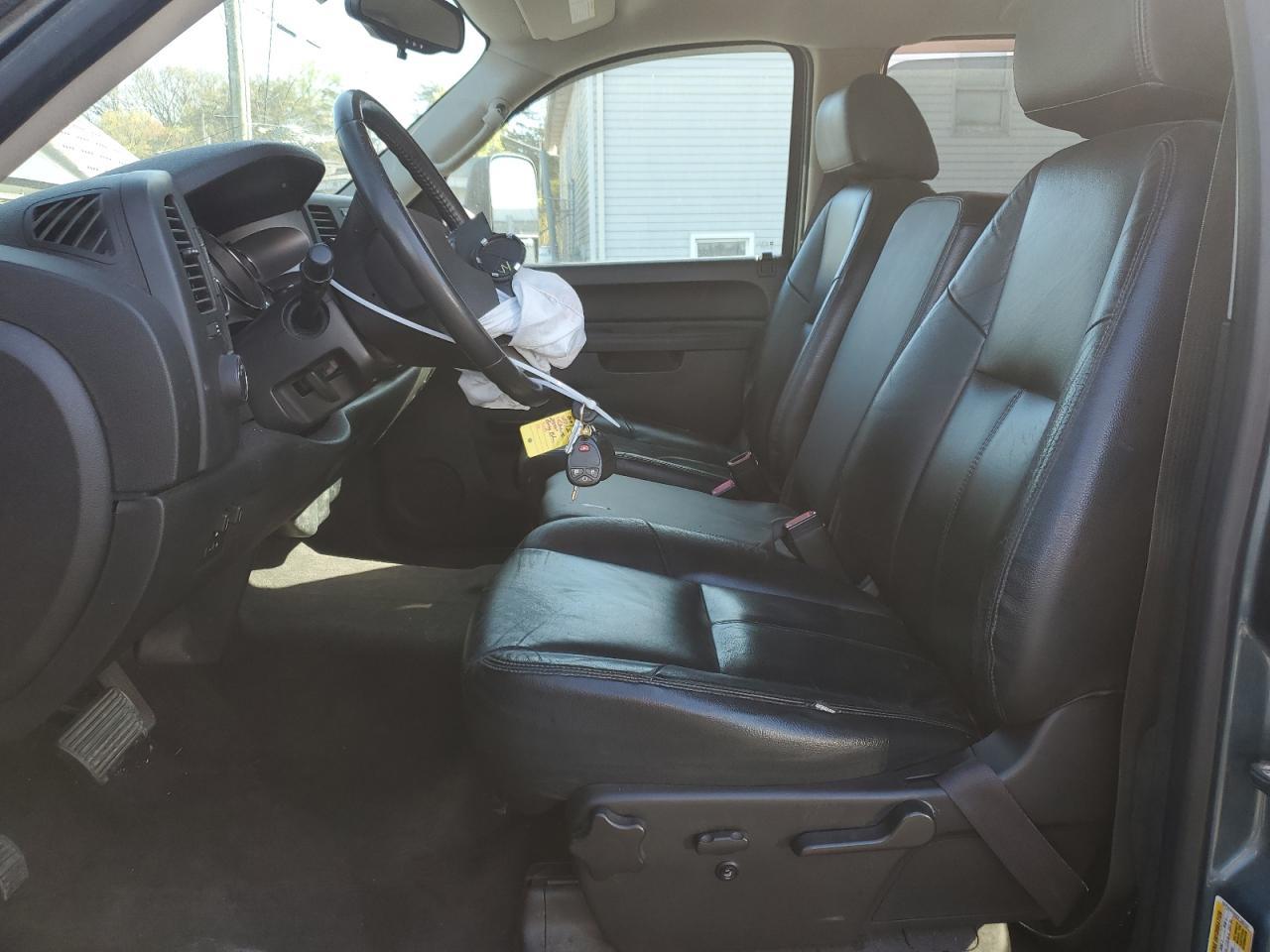 2012 CHEVROLET SILVERADO - Image 7