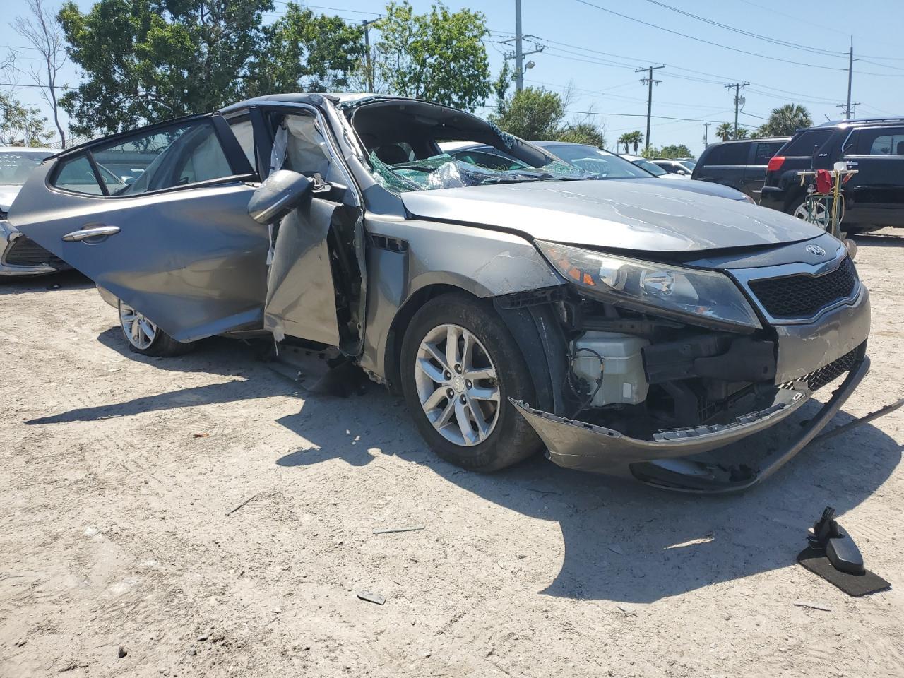 2013 KIA OPTIMA LX - Image 4