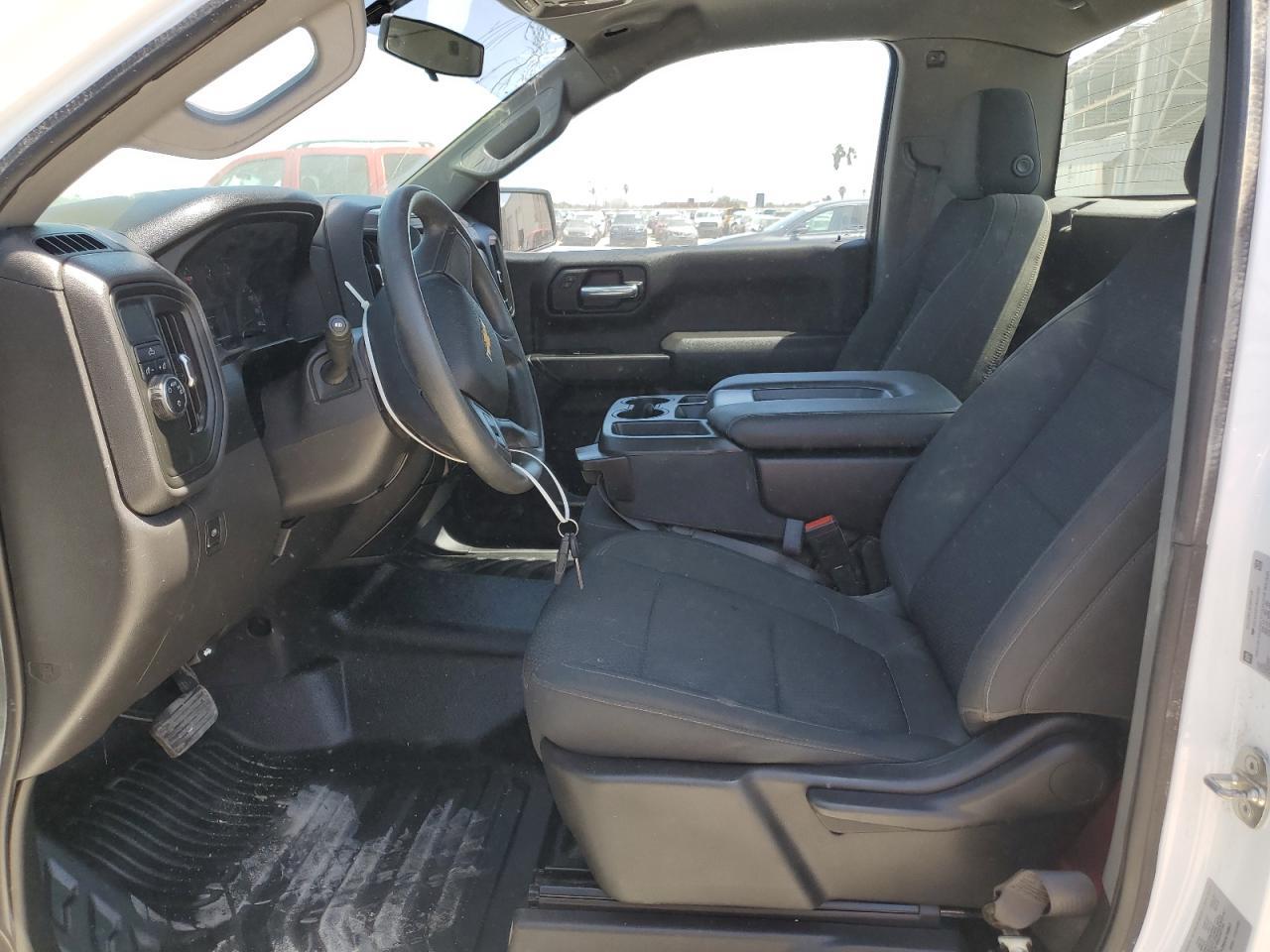 2021 CHEVROLET SILVERADO - Фото 7