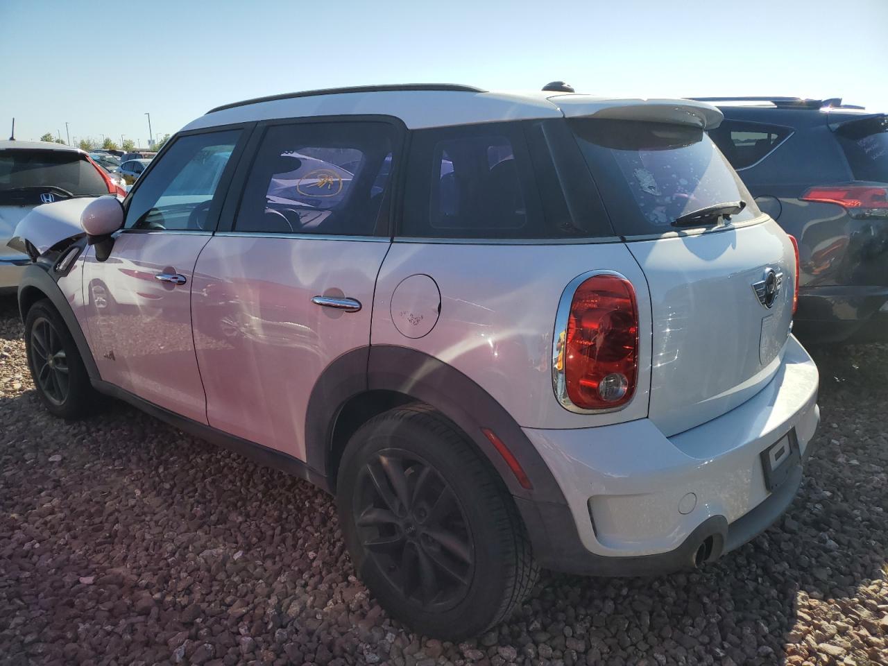 2012 MINI COOPER S C - Фото 2