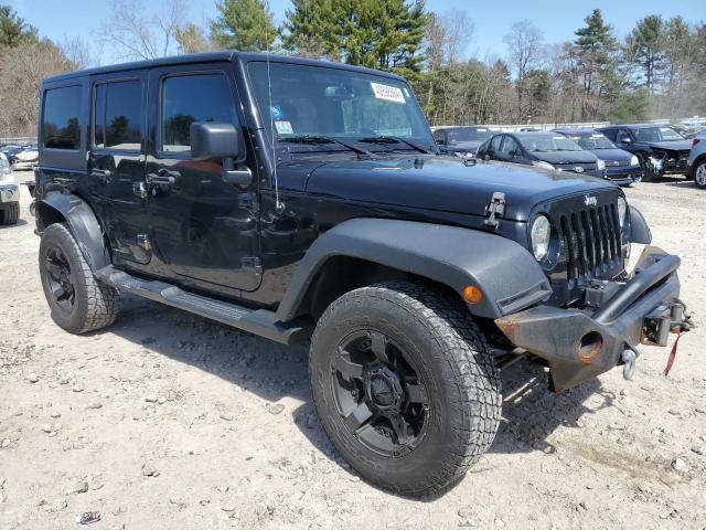 2015 Jeep Wrangler Unlimited Sport - Фото 4