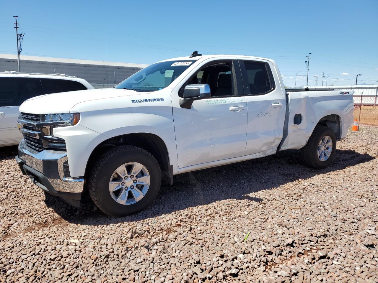 2019 CHEVROLET SILVERADO