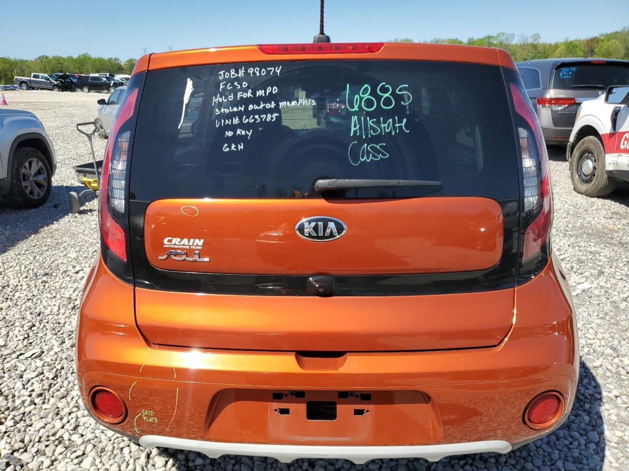 2019 KIA SOUL + - Image 6