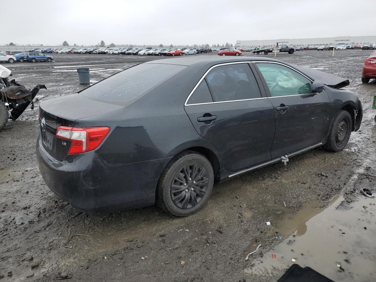 2012 TOYOTA CAMRY BASE - Фото 3