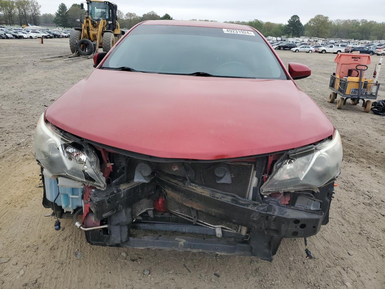2014 TOYOTA CAMRY L - Image 5