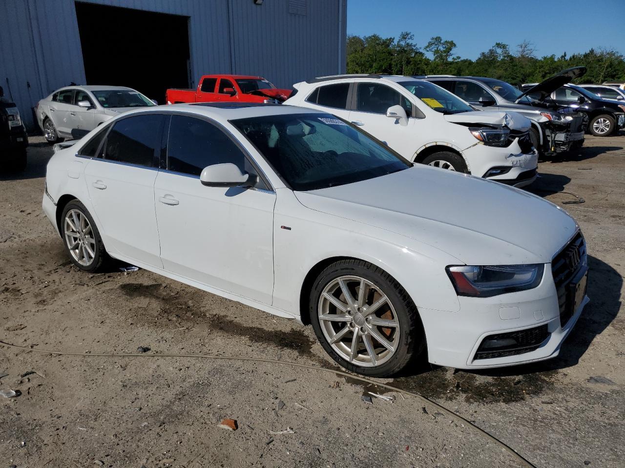 2014 AUDI A4 PREMIUM - Image 4