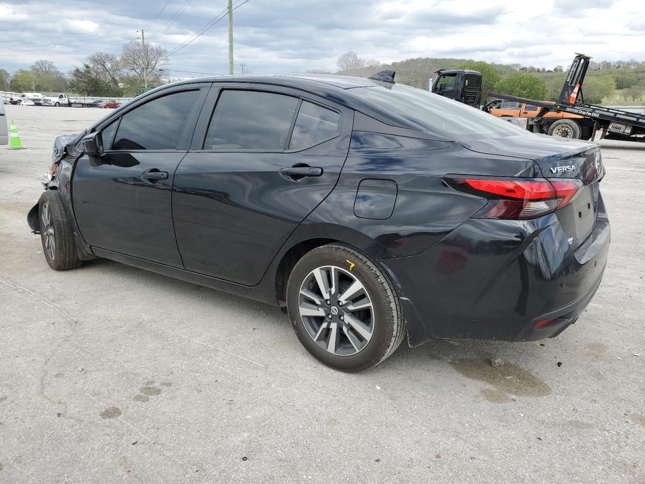 2021 NISSAN VERSA SV - Image 2