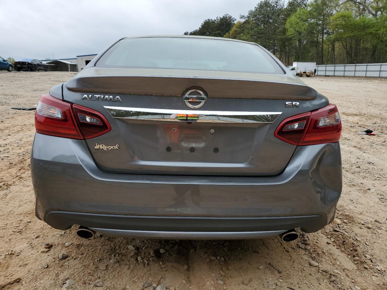 2017 NISSAN ALTIMA 2.5 - Image 6