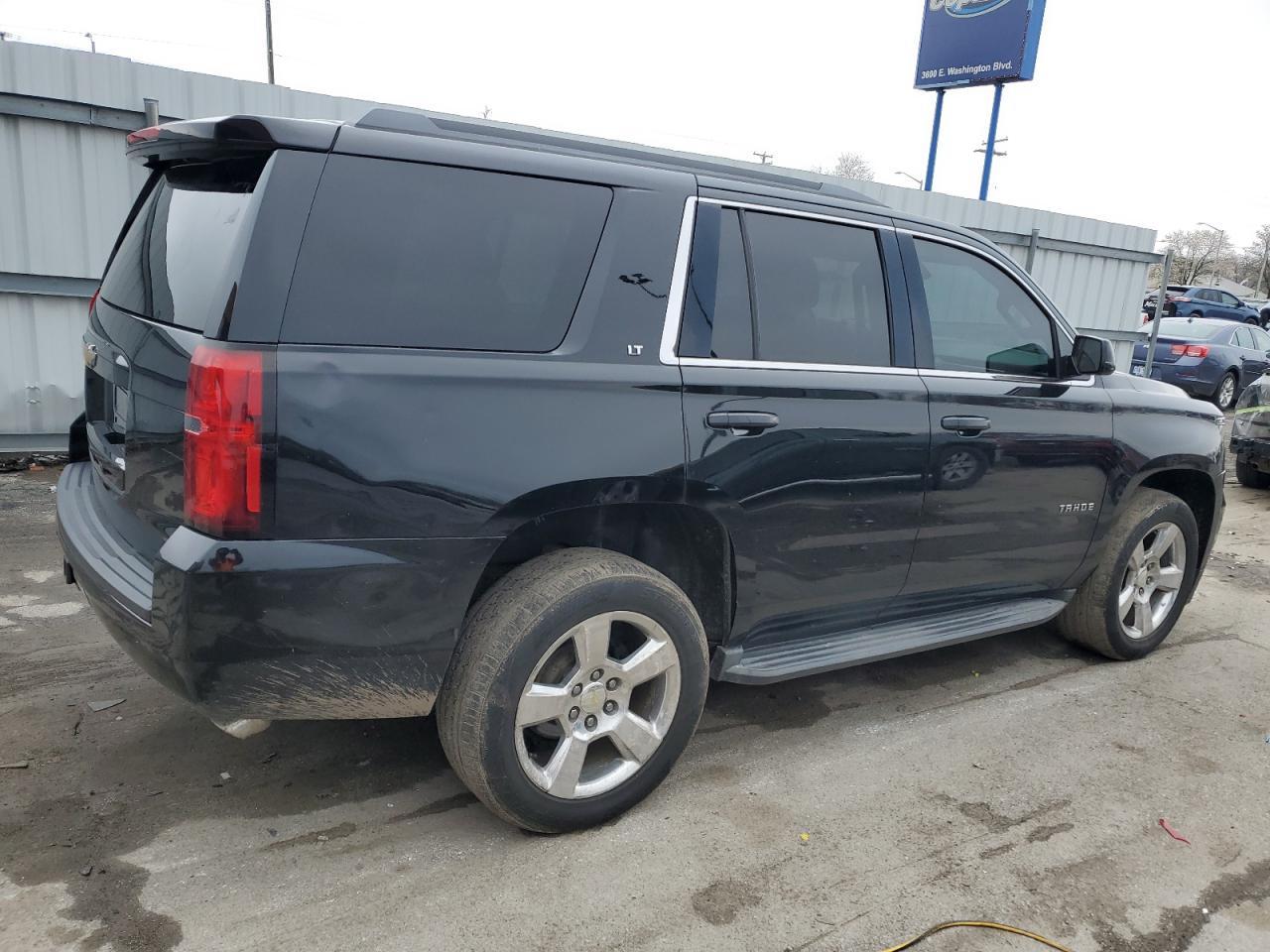 2015 CHEVROLET TAHOE K150 - Image 3
