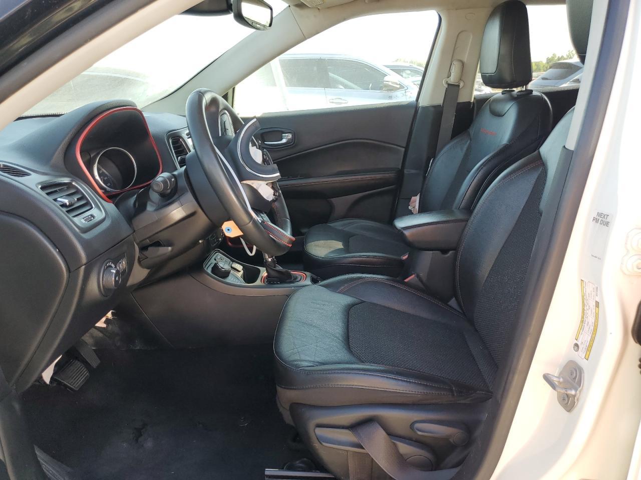 2021 JEEP COMPASS TR - Image 7