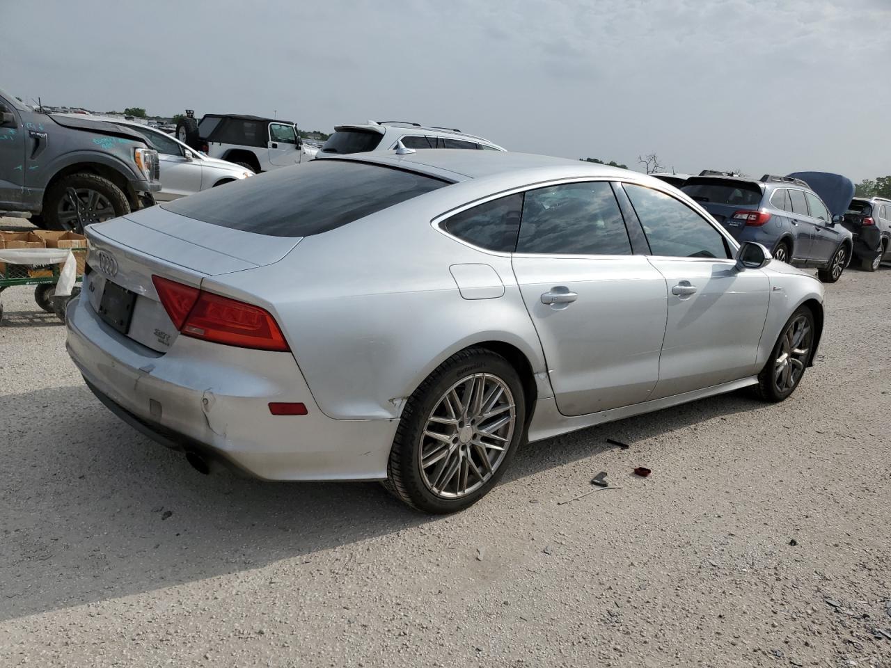 2013 AUDI A7 PRESTIG - Фото 3