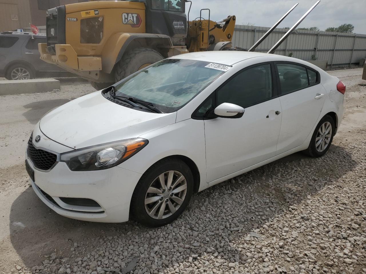 2015 KIA FORTE LX car image