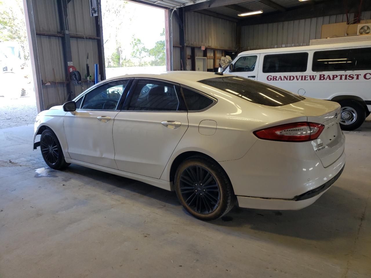 2014 FORD FUSION SE - Фото 2