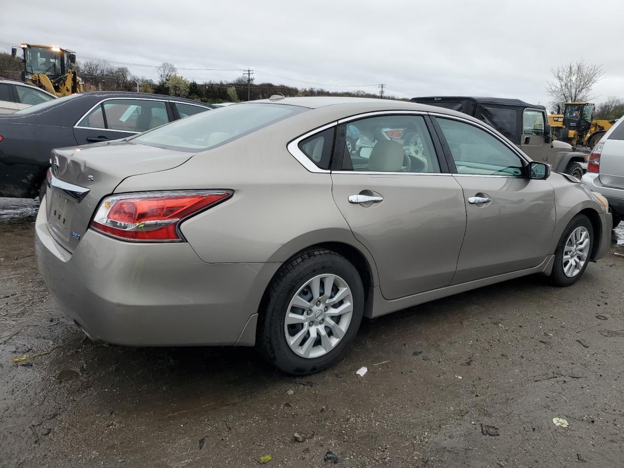 2014 NISSAN ALTIMA 2.5 - Фото 3