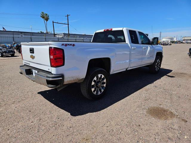 2017 Chevrolet Silverado K2500 Heavy Duty Lt - Фото 4
