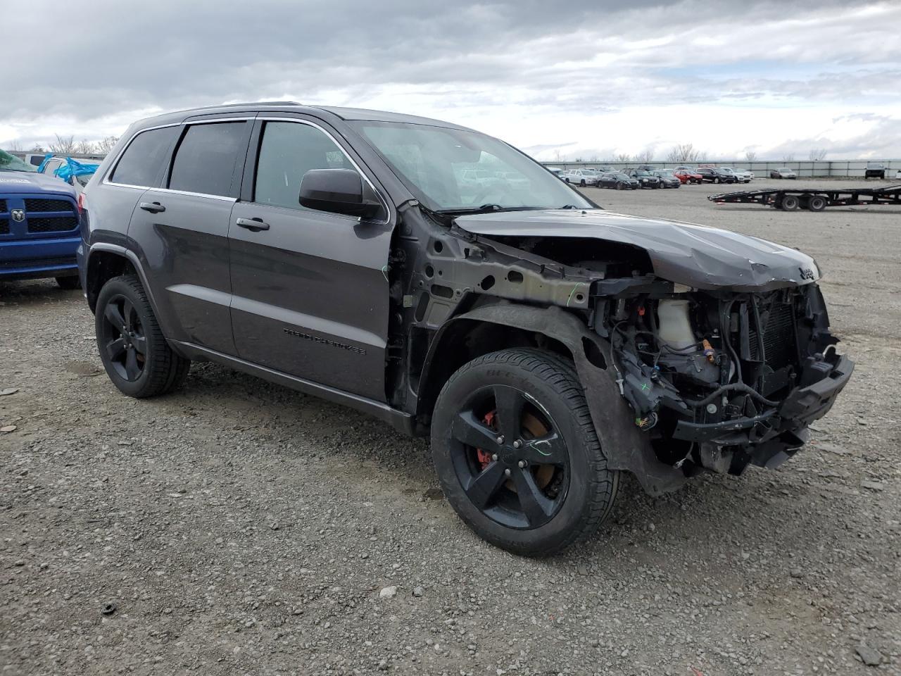 2015 JEEP GRAND CHER - Фото 4