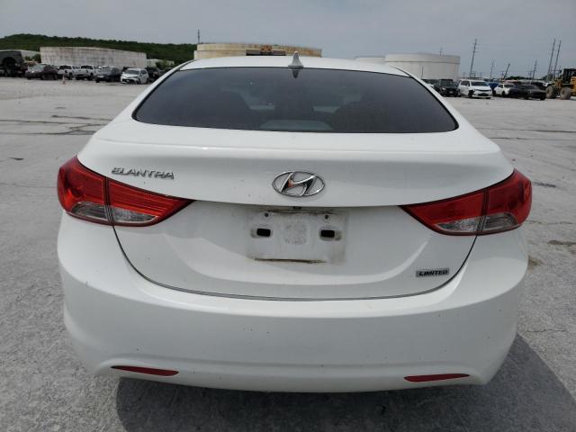 2013 Hyundai Elantra Gls - Фото 6
