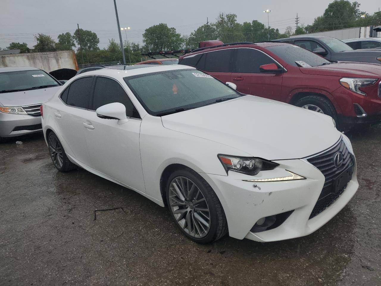 2014 LEXUS IS 250 - Фото 4