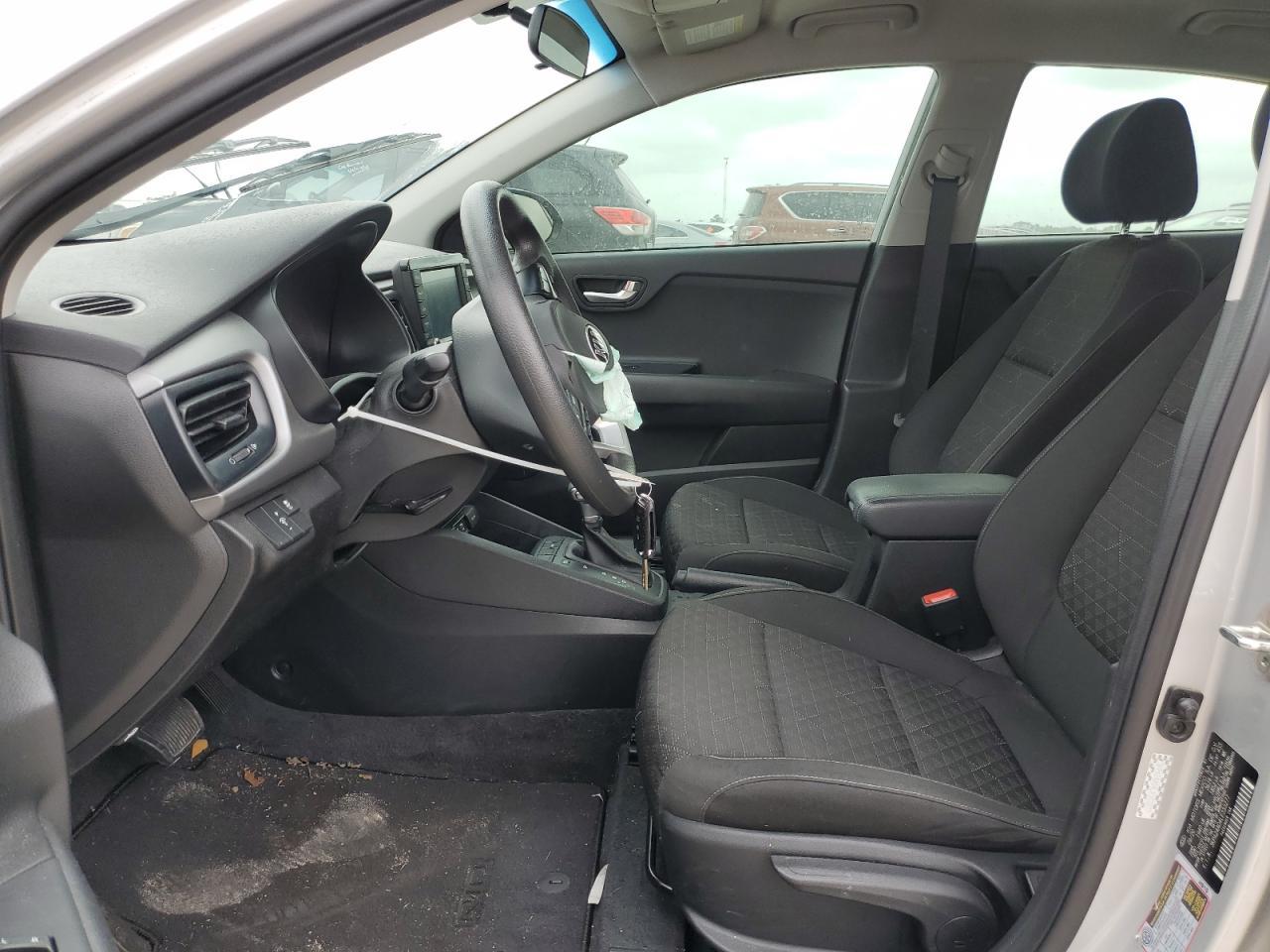 2020 KIA RIO LX - Image 7
