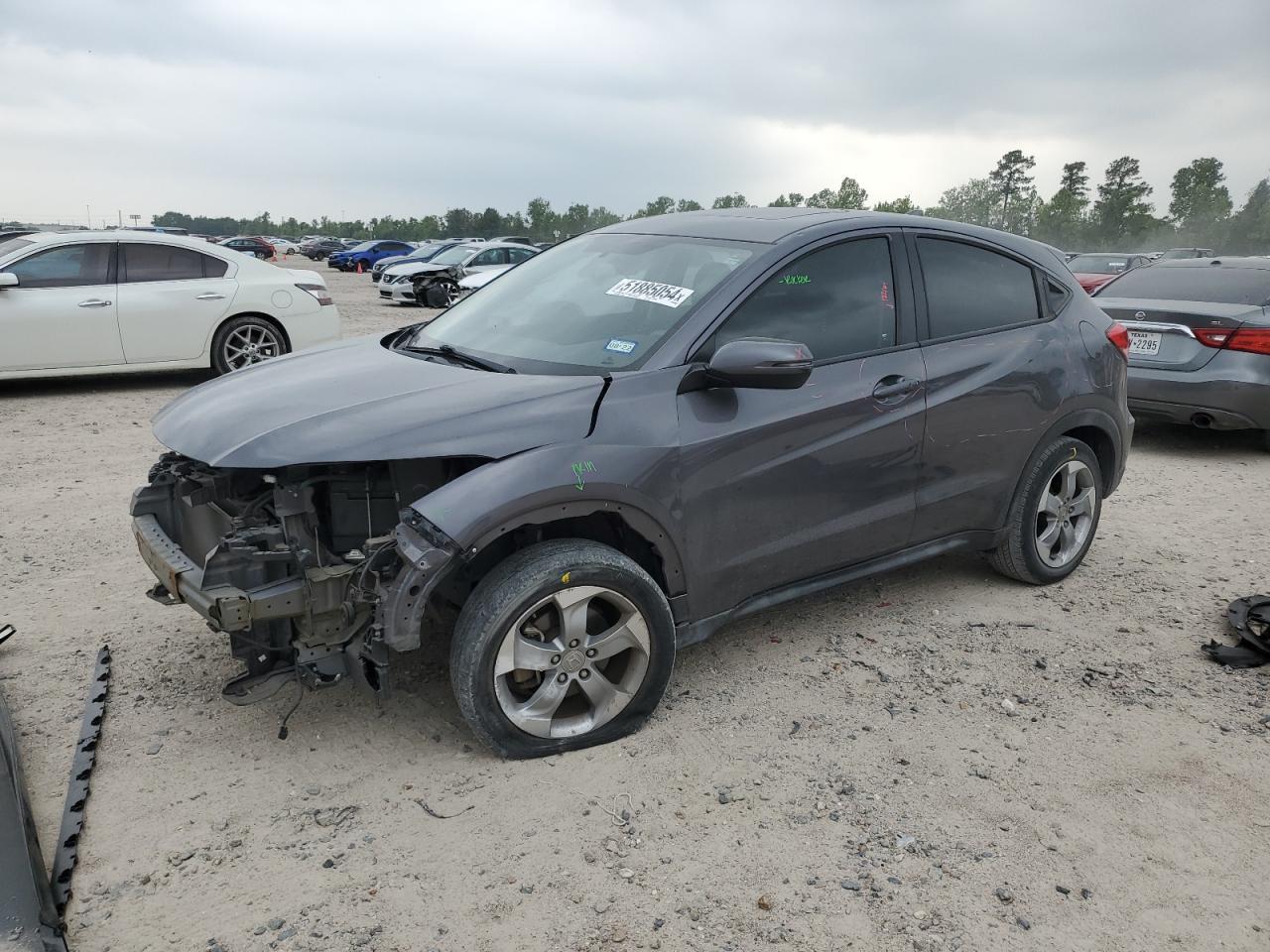 2017 HONDA HR-V EX car image