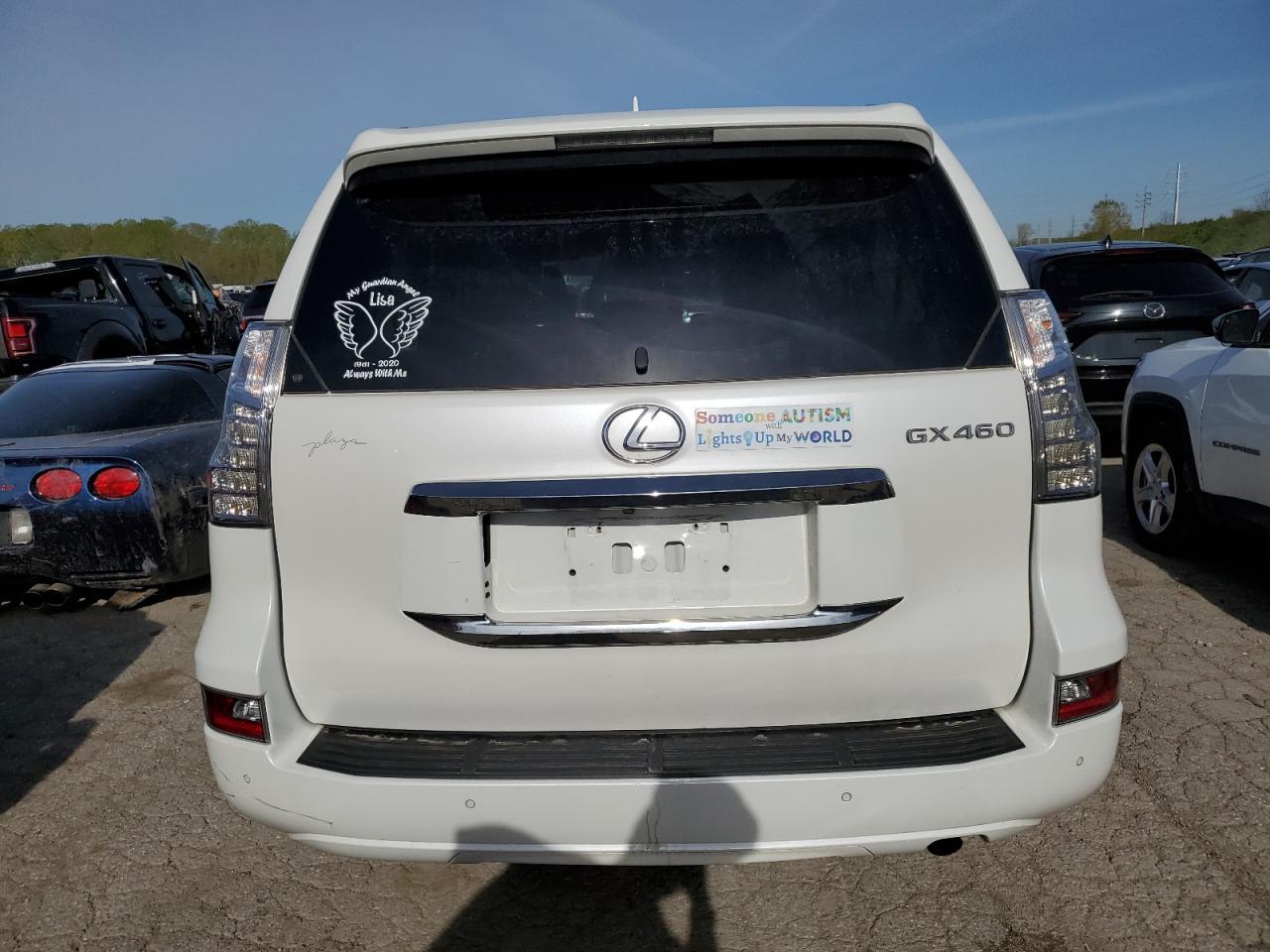 2017 LEXUS GX 460 - Image 6