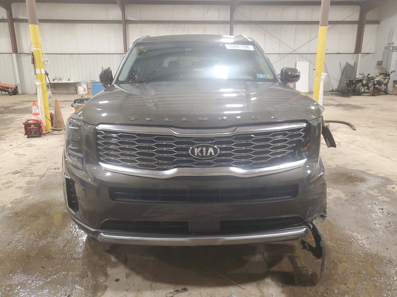2020 KIA TELLURIDE - Фото 5
