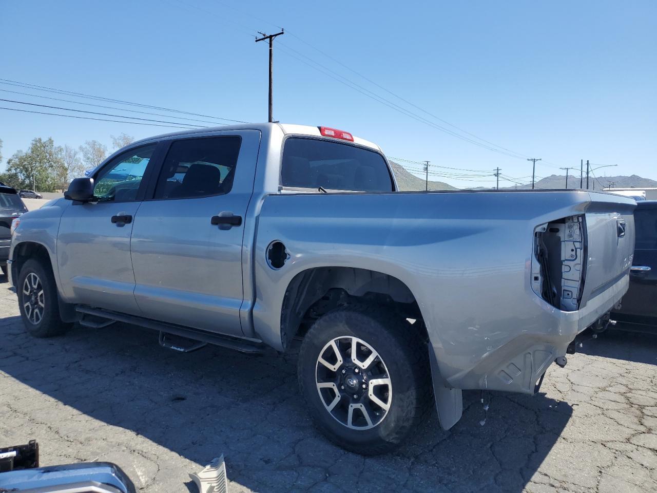 2015 TOYOTA TUNDRA CRE - Image 2