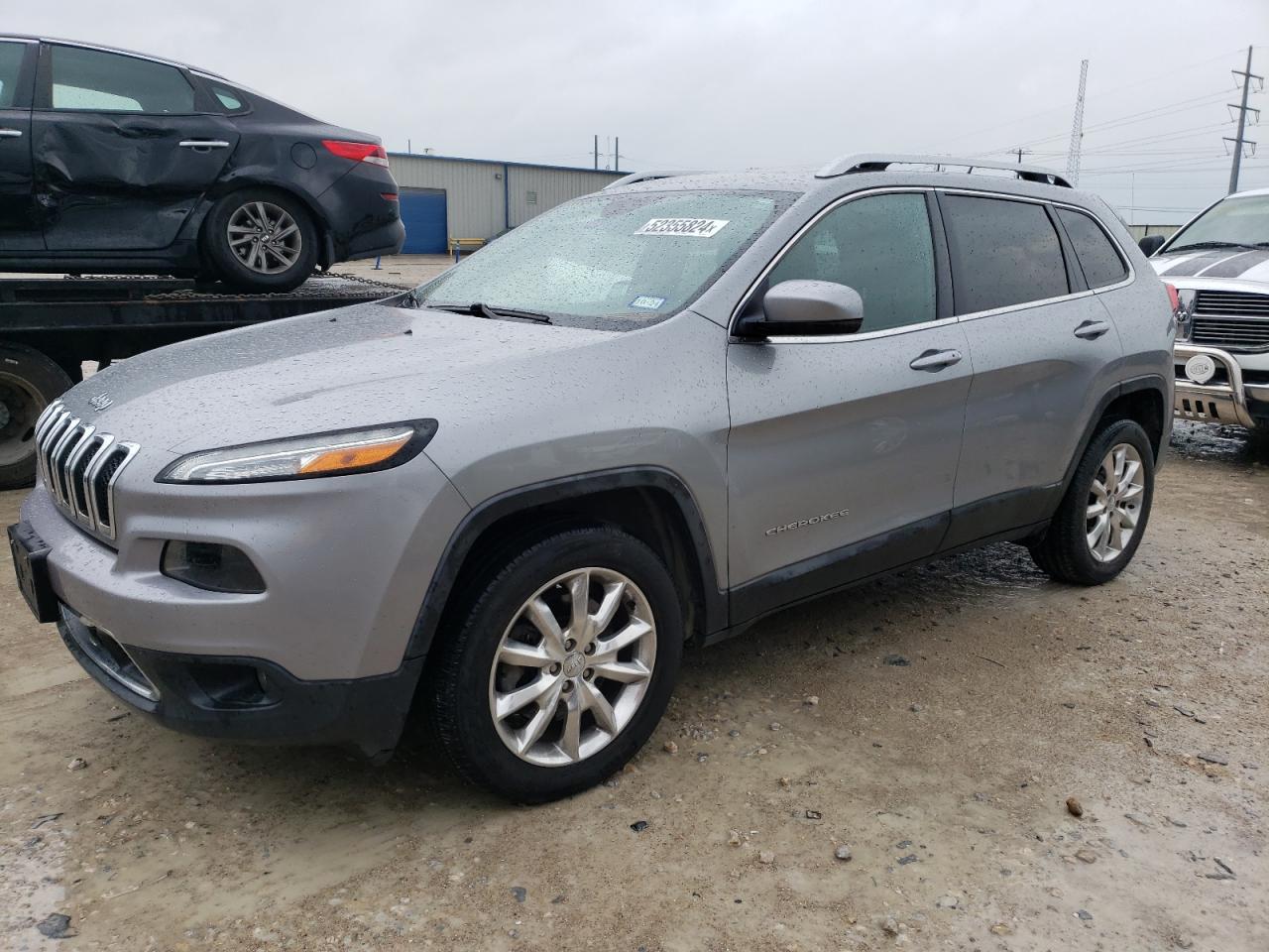 2015 JEEP CHEROKEE L car image