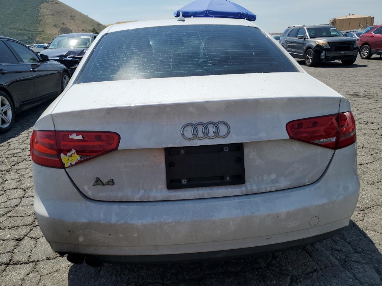 2014 AUDI A4 PREMIUM - Image 6