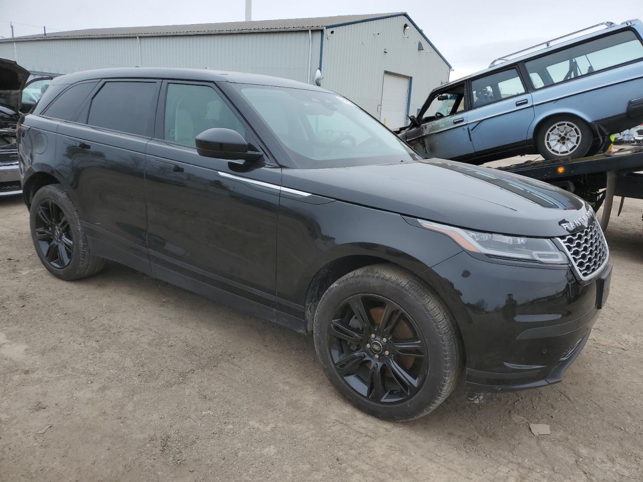 2023 LAND ROVER RANGE ROVE - Image 4