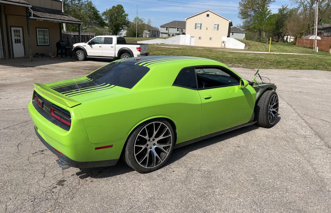 2015 DODGE CHALLENGER - Image 4