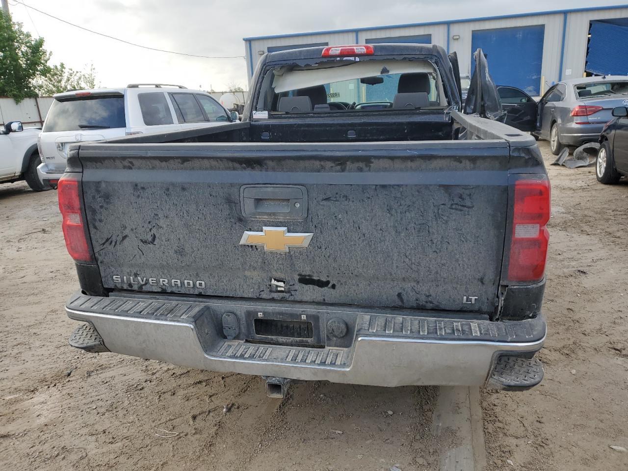 2014 CHEVROLET SILVERADO - Фото 6