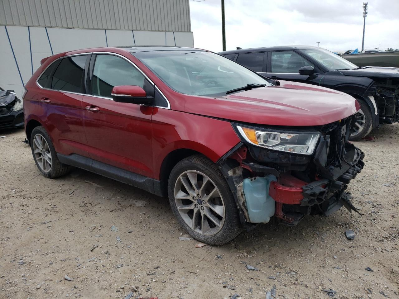 2015 FORD EDGE TITAN - Image 4