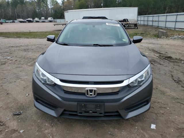 2018 Honda Civic Ex - Image 5