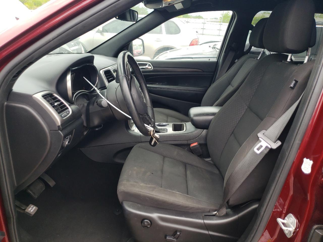 2020 JEEP GRAND CHER - Image 7