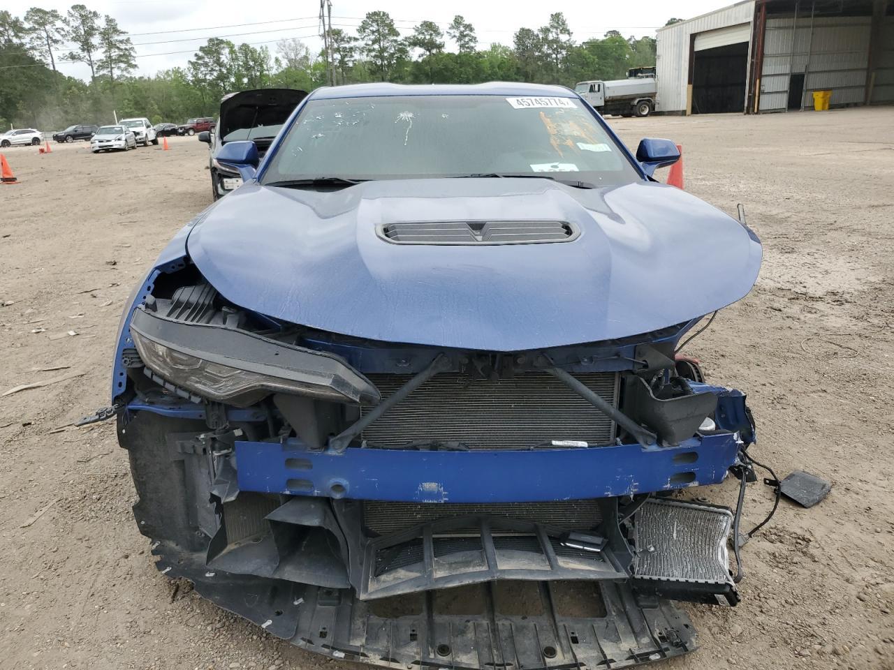 2022 CHEVROLET CAMARO LT1 - Image 5
