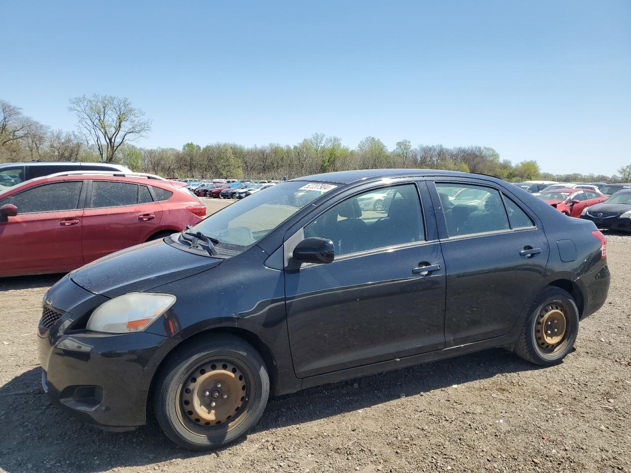 2012 TOYOTA YARIS