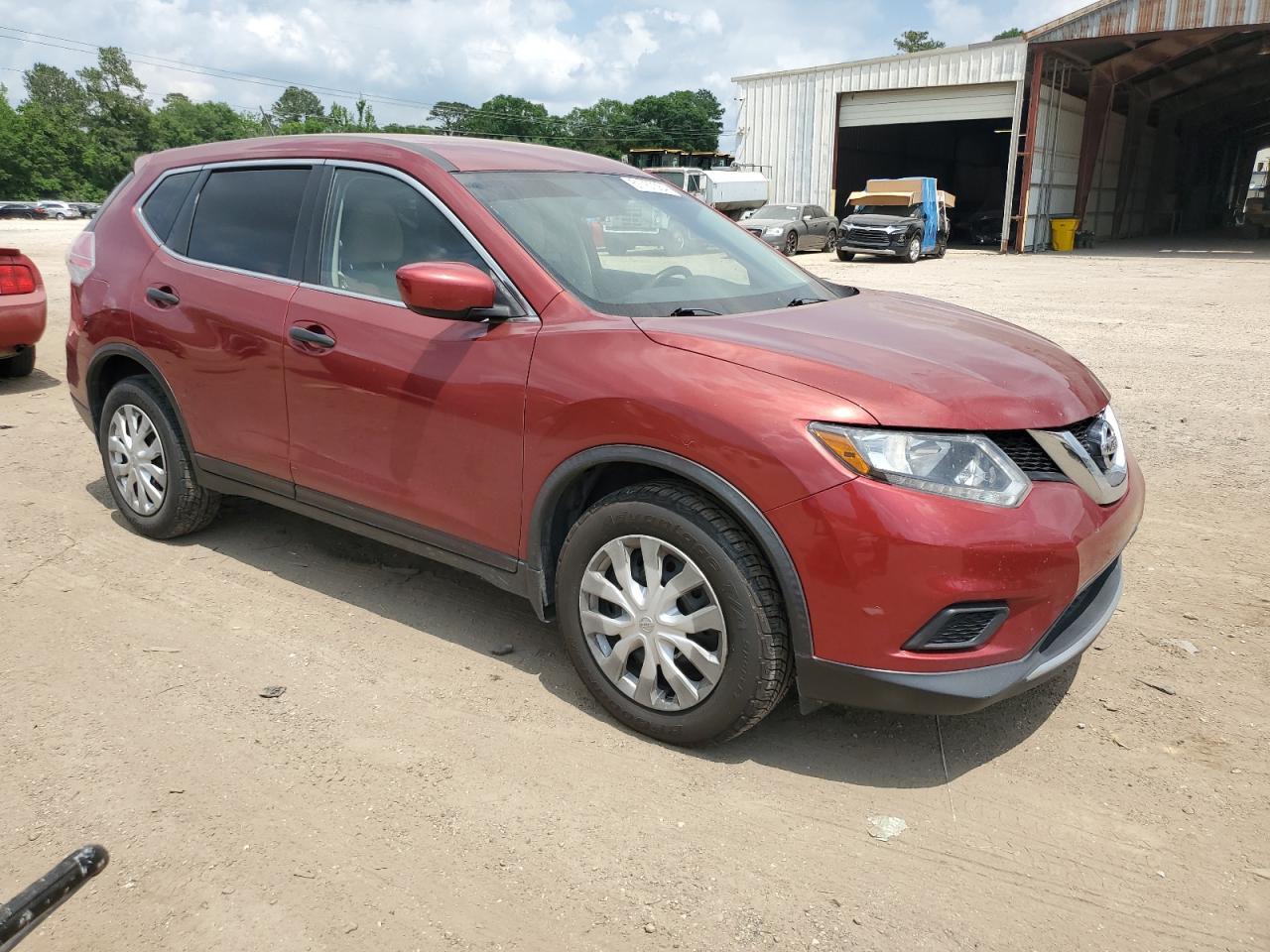 2016 NISSAN ROGUE S - Image 4