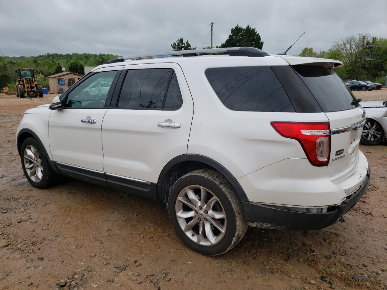2014 FORD EXPLORER L - Image 2